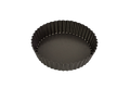 Bakemaster Loose Base Rnd Flan/Quiche Pan 20cm x 3.5cm Non-stick