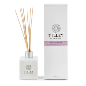 Patchouli & Musk Reed Diffuser 150mL