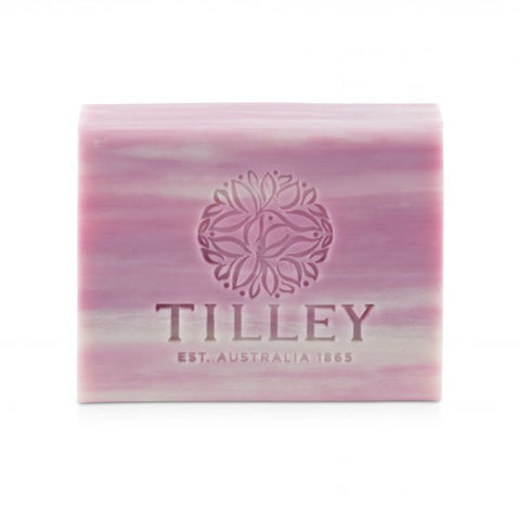Tilley 100g Peony Rose Soap