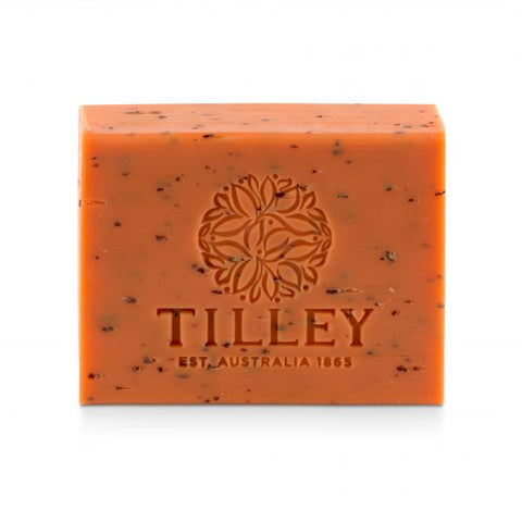 Tilley 100g Sandalwood & Bergamot Soap