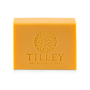 Tilley 100g Tahitian Frangipani Soap