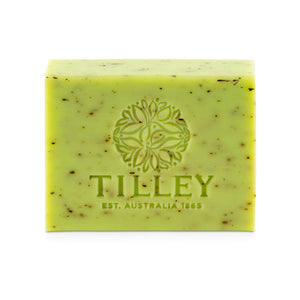 Tilley 100g Magnolia & Green Tea Soap