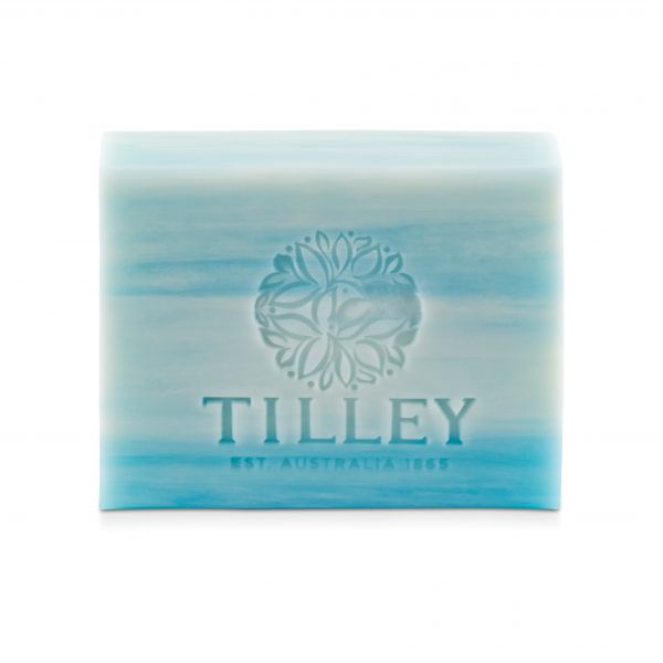 Tilley 100g Hibiscus Flower Soap
