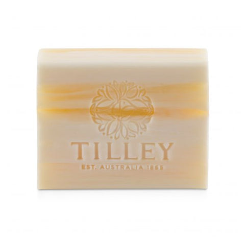 Tilley 100g Goats Milk & Manuka Honey Soap