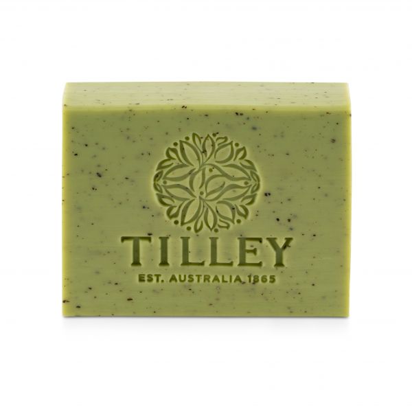 Tilley 100g Lemon Myrtle Soap