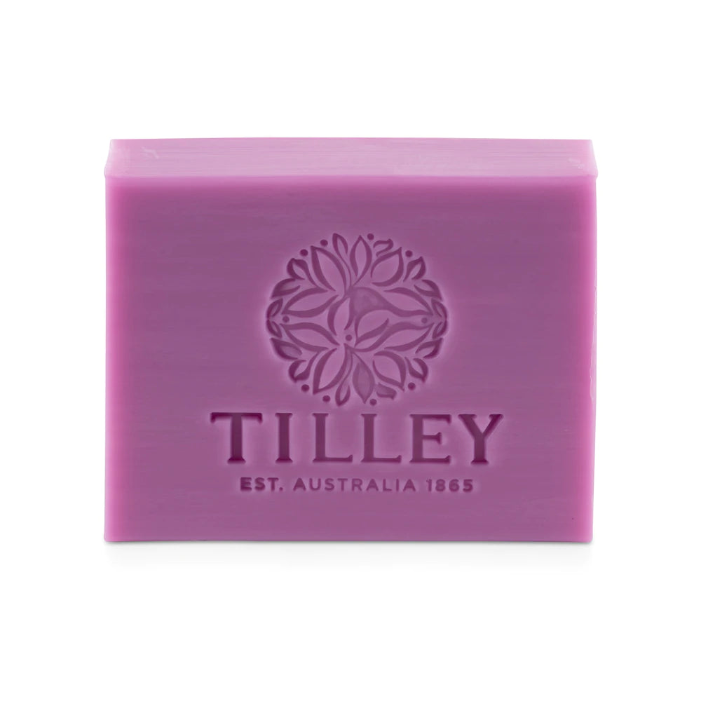 Tilley 100g Patchouli & Musk  Soap