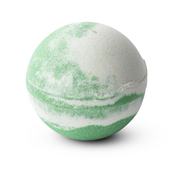 Coconut Lime Scented Bath Bomb 150g