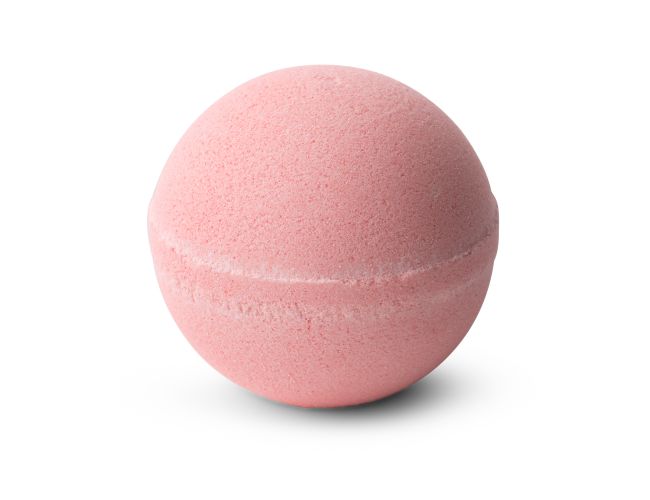 Peony Rose Scented Bath Bomb 150g