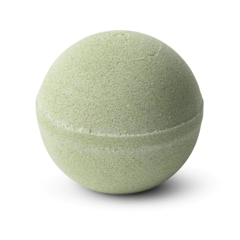 Lemon Myrtle Scented Bath Bomb 150g