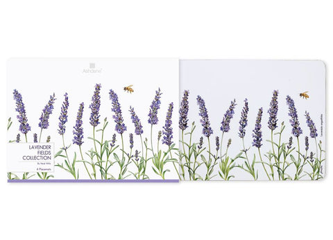 Ashdene Lavender Fields Placemats set of 4