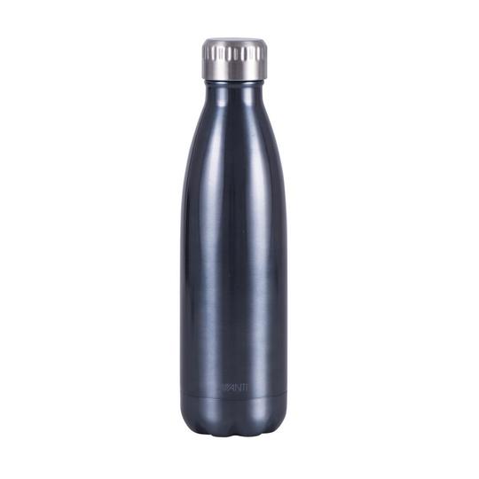 Avanti Fluid Vacuum Bottle 750ml - Steel Blue