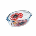 O'Cuisine Oval Casserole Dish 4L