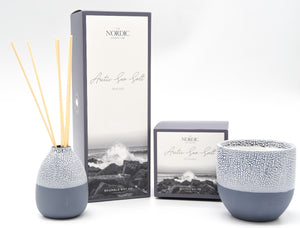 Bramble Bay - Artic Sea Salt The Nordic Collection Candle